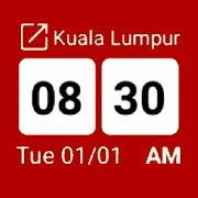 World Clock Widget + 12 APK Paid