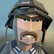 World War 2 Shooting Games Polygon WW2 Shooter v 1.1.1 hack mod apk (Money)