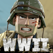 World War Polygon WW2 shooter v 1.90 hack mod apk (Money / Unlocked)