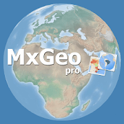 World atlas &amp; world map MxGeo Pro 6.2.86 APK