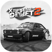 Xtreme Drift 2 v 1.4 hack mod apk (Unconditional use of gold coins to buy)