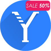 Yitax Icon Pack v 13.5.0 APK Patched