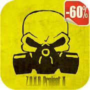 Z.O.N.A Project X v 2.03 Hack MOD APK (Ammo / Health)