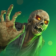 Zombie Arena Fury Shooter Online v  2.2 Hack mod apk  (Menu Mod / Immortality / High damage)