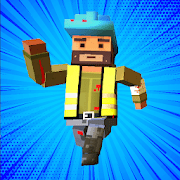 Zombie Behind Me  Zombie Runner v 3.0.3 Hack mod apk (Unlimited Money)