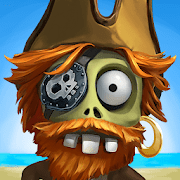 Zombie Castaways v 4.3 Hack mod apk (Unlimited Money)