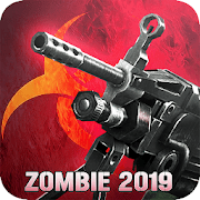 Zombie Defense Shooting FPS Kill Shot hunting War v 2.3.6 hack mod apk (Money)