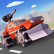 Zombie Derby Pixel Survival v 1.0.1 Hack mod apk (Mod Money / Unlocked)