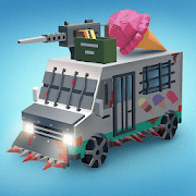 Zombie Derby Pixel Survival v 1.0.4 Hack mod apk (Mod Money / Unlocked)