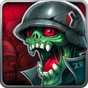 Zombie Evil v 2.1 Hack mod apk (A lot of money and diamonds)