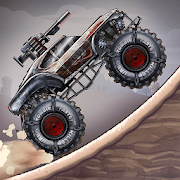 Zombie Hill Racing Earn To Climb Apocalypse v 1.5.0 Hack mod apk (Unlimited Money)