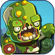Zombie Rising Dead Frontier v 2 Hack mod apk (Earned Stars x5 / Gems x5 & More)