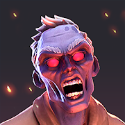 Zombie Shooter-Walking World v 1.0.5 hack mod apk (Enemy Cant Attack / No ADS)