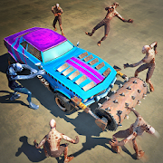 Zombie Smash Road Kill v 2.2 Hack mod apk (Unlimited Money)