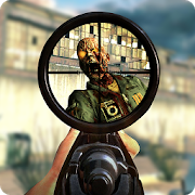 Zombie Sniper Last Man Stand v 1.22 Hack mod apk (Unlimited Money)