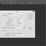 Adobe Photoshop image Thumbnail