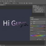 Adobe Photoshop image Thumbnail