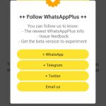 whatsapp plus image Thumbnail