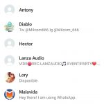 whatsapp plus image Thumbnail