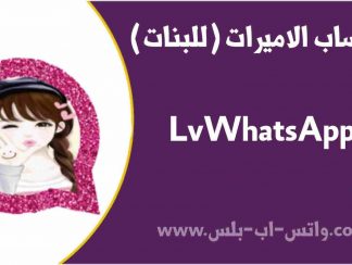 تحميل وتحديث whatsapp princesses واتساب الأميرات LVwhatsapp واتس اب بلس 2023