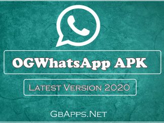 تحميل اوجي واتساب بلس OGWhatsapp 8.75 الجديد 2023 أحدث إصدار ضد الحظر