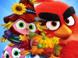 تنزيل Angry Birds Match 3 v 4.5.1 Hack mod apk للاندرويد مجانا  رابط مباشر مجانا أحدث اصدار 2021