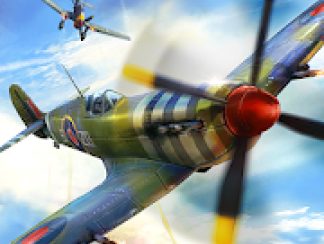 تنزيل Warplanes WW2 Dogfight apk للاندرويد مجانا برابط مباشر أحدث اصدار 2021