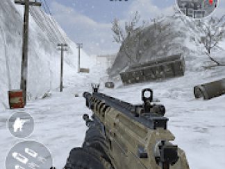 Rules of Modern World War Winter FPS Shooting Game v 3.0.7 Hack MOD APK (inside purchase)