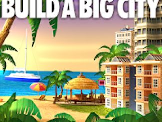 City Island 4- Simulation Town Expand the Skyline v 2.0.5 Hack MOD APK (Money)