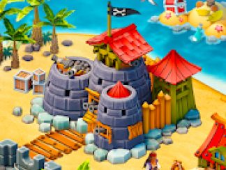 Fantasy Forge: World of Lost Empires v 1.4.2 apk + hack mod (Money)