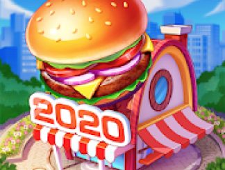 Cooking Frenzy Madness Crazy Chef Cooking Games v 1.0.17 hack mod apk (max gold / gem / no ads)
