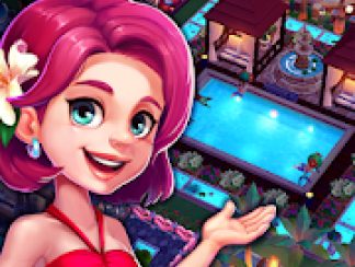 My Little Paradise Resort Management Game v 1.8.9 hack mod apk (Gold / Diamonds)