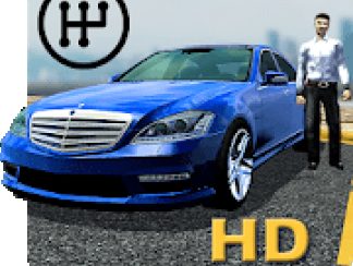 Manual gearbox Car parking v 4.4.1 Hack MOD APK (Money)