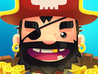 Pirate Kings v 7.5.8 Hack MOD APK (Unlimited Spins)