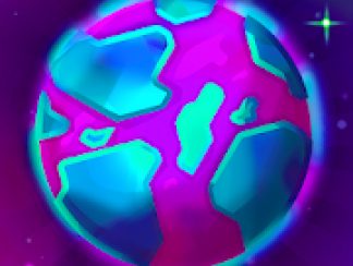 Idle Planet Miner v 1.3.6 Hack MOD APK (Money)