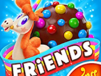 Candy Crush Friends Saga v 1.22.6 Hack MOD APK (Unlimited Lives / Plus 100 Moves)