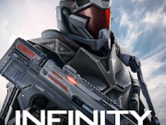 Infinity Ops Online FPS v 1.7.0 hack mod apk (Unlimited Bullet)