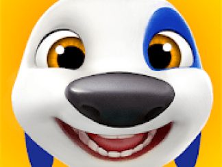 My Talking Hank v 1.9.1.26 Hack MOD APK (Money)