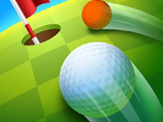 Golf Battle v 1.8.4 hack mod apk (money)