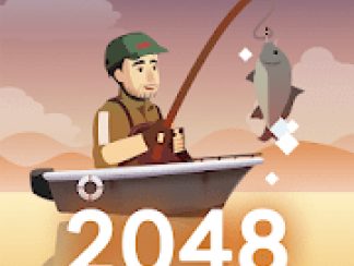 2048 Fishing v 1.1.9 hack mod apk (Gold Coins)