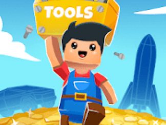 Idle Mechanic 3D – Manager Simulation v 1.11 hack mod apk (Gold / Diamonds)