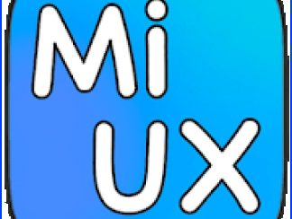 MiUX Icon Pack 1.01 APK Patched