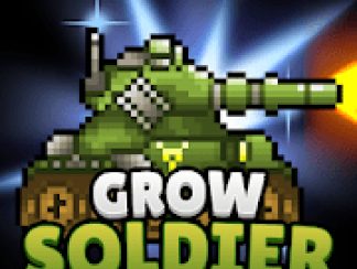 Grow Soldier – Idle Merge game v 3.5.5 hack mod apk (Gold Coins)