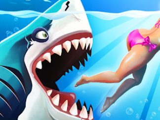 Hungry Shark World v 3.8.0 Hack MOD APK (Money)