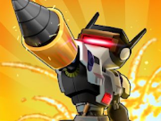 Megabot Battle Arena Build Fighter Robot v 2.29 hack mod apk (Gems / Coins)