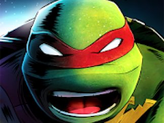 Ninja Turtles Legends v 1.12.0 hack mod apk (Money)