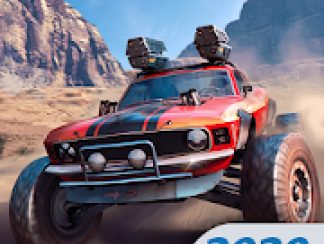 Steel Rage Mech Cars PvP War, Twisted Battle 2020 v 0.073 hack mod apk (ammo / no reload)