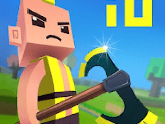 AXES.io v 1.5.10 hack mod apk (Unlimited Gold Coins)