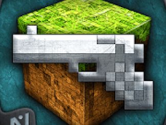GunCrafter v 2.3 Hack MOD APK (unlock all levels, money)