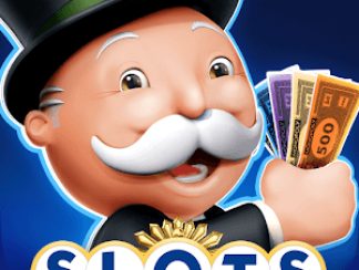 MONOPOLY Slots v 2.0.1 Hack MOD APK (coins)